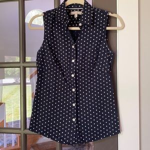 Banana republic top size 0.